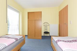 Ferienwohnungen mit Balkon im Haus Seekieker - Bensersiel - 5