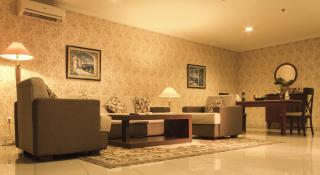 Travellers Suites Serviced Apartments - Medan - 6