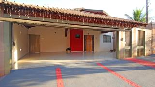 Casa de Temporada Recanto Sousa - Olímpia - 8