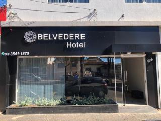 Hotel Belvedere Araras - Fácil Acesso Hospital São Leopoldo e Faculdades - Araras - 0