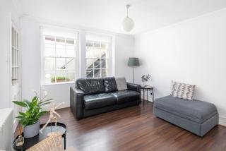 Ainslie's Apartment Belvedere - Bath - 9