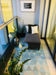 Apartement Blanc Harfa design - 4