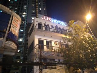 J&K Hotel - Ho Chi Minh - 8