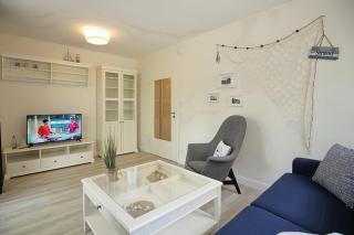 Strandvilla Scholle - Dorsch Wohnung 02 - Boltenhagen - 8