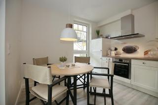 Strandvilla Scholle - Dorsch Wohnung 02 - Boltenhagen - 6