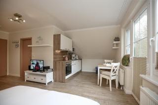 Strandvilla Krabbe Wohnung 14 - Boltenhagen - 8