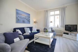 Villa Triton Wohnung 01 - Boltenhagen - 9