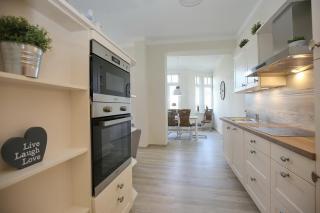 Villa Triton Wohnung 01 - Boltenhagen - 4