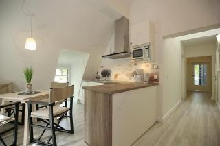 Strandvilla Scholle - Aal Wohnung 06 - 0