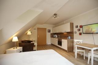 Strandvilla Krabbe Wohnung 10 - Boltenhagen - 7