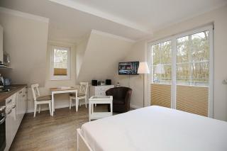 Strandvilla Krabbe Wohnung 11 - Boltenhagen - 9