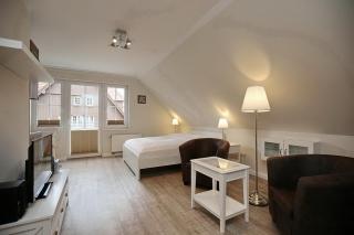 Strandvilla Krabbe Wohnung 13 - Boltenhagen - 9