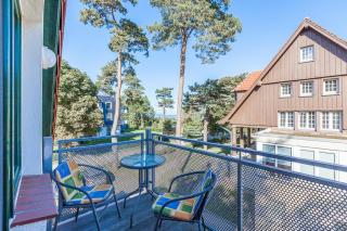 Strandvilla Krabbe Wohnung 13 - Boltenhagen - 4