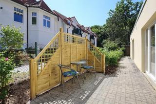 Strandvilla Krabbe Wohnung 03 - Boltenhagen - 1