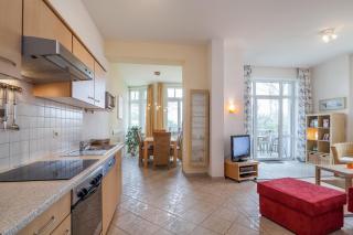 Villa Triton Wohnung 02 - Boltenhagen - 4