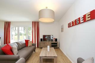 Reethaus Am Mariannenweg 12b - Boltenhagen - 9