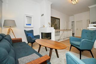 Villa Rheingold - Wellgunde Wohnung 1b - Kühlungsborn - 8