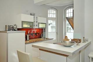 Villa Rheingold - Wellgunde Wohnung 1b - Kühlungsborn - 2