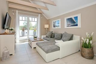 Haus am Wald Wohnung Sonne - Wittenbeck - 8