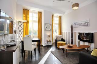 Haus am Park Wohnung 25 - Kühlungsborn - 7