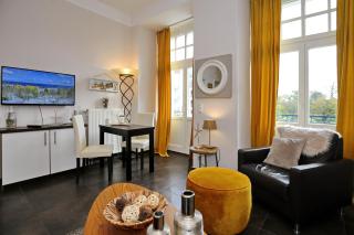 Haus am Park Wohnung 25 - Kühlungsborn - 6