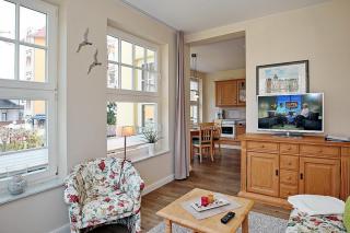 La Mer Wohnung 04 - Kühlungsborn - 6