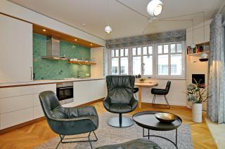 Linden-Palais Wohnung 28 - Heiligendamm - 9