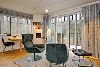 Linden-Palais Wohnung 28 - Heiligendamm - 0