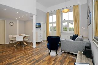 Haus am Park Wohnung 07 - Kühlungsborn - 7