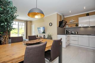 Haus am Wald Wohnung Sommer - Wittenbeck - 5