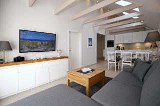 Haus am Wald Wohnung Strand - Wittenbeck - 7