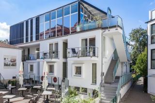 Villa Patricia Wohnung 11 - Kühlungsborn - 9