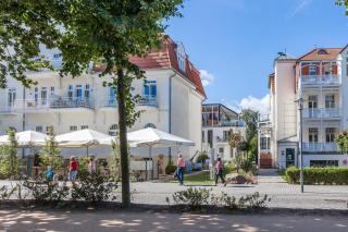 Villa Patricia Wohnung 11 - Kühlungsborn - 7