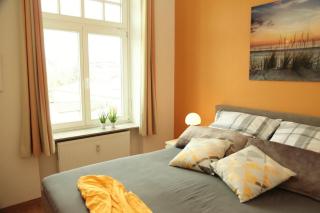Haus am Park Wohnung 21 - Kühlungsborn - 3