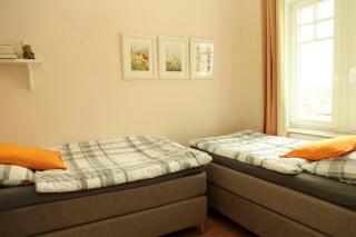 Haus am Park Wohnung 21 - Kühlungsborn - 2