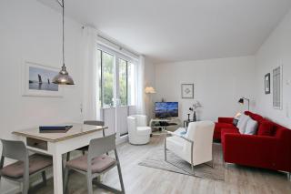 Residenz von Flotow Wohnung 14 - Heiligendamm - 9