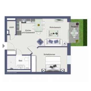 Linden-Palais Wohnung 06 - Heiligendamm - 1