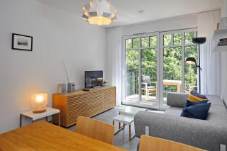 Linden-Palais Wohnung 21 - Heiligendamm - 8