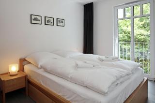 Linden-Palais Wohnung 21 - Heiligendamm - 2