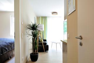 Linden-Palais Wohnung 11 - Heiligendamm - 4