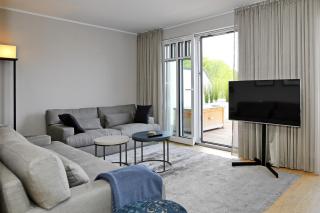Linden-Palais Wohnung 34 - Heiligendamm - 8
