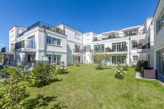 Linden-Palais Wohnung 07 - Heiligendamm - 5