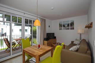 Linden-Palais Wohnung 27 - Heiligendamm - 0