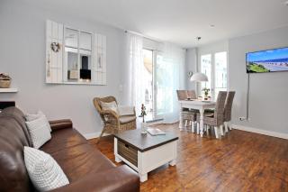 Villa Seeadler Wohnung 07 - Börgerende-Rethwisch - 8