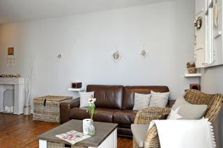 Villa Seeadler Wohnung 07 - Börgerende-Rethwisch - 7