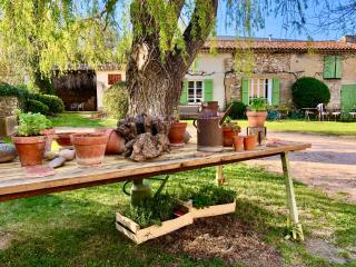 Le Relais Notre Dame - Quinson - 4