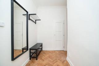 Elegant, modern, 2-bed flat by Museum of Prague - Prague - 6