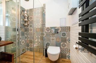 Elegant, modern, 2-bed flat by Museum of Prague - Prague - 5