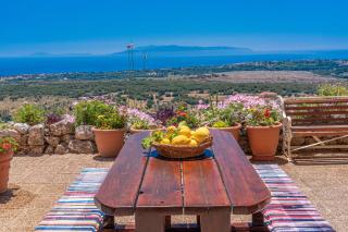 Saint George Castle Villa with sea view - 0