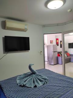Grand Beach 2, apartment by Wheelie75 - Ban Tha Fat - 4